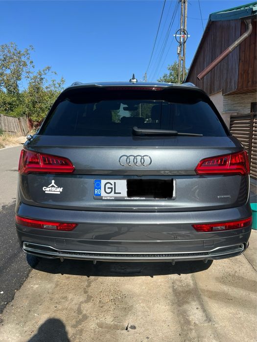 AUDI Q5 2017 — imagine 3
