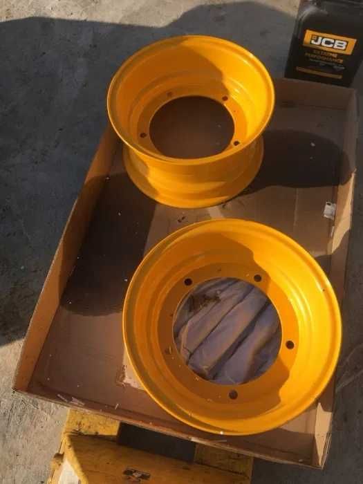 Janta pentru buldoexcavator JCB 3CX/4CX