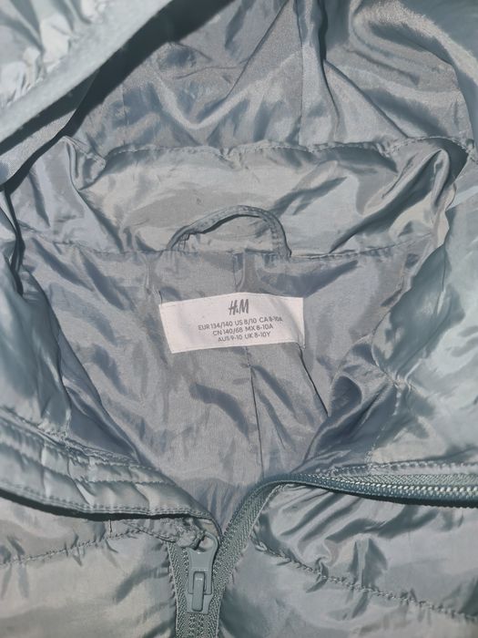 Geaca h&m băieți, mărimea 8-10 ani