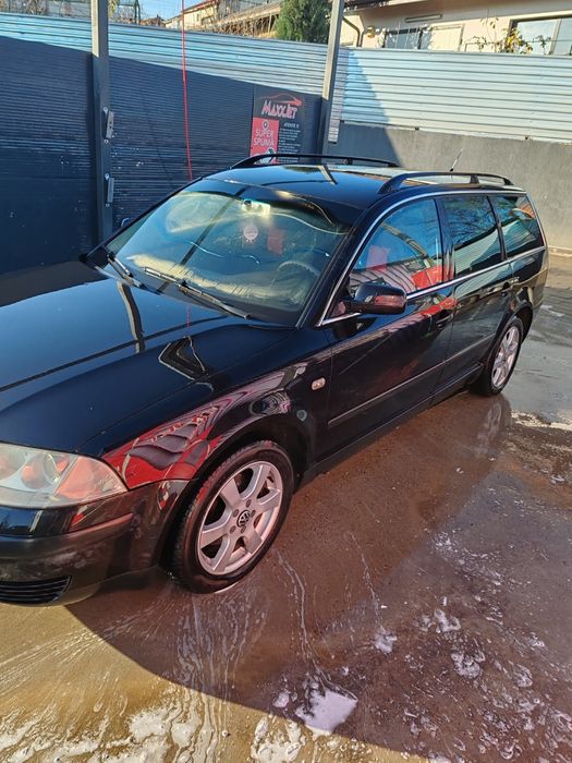 Se vinde passat b5.5