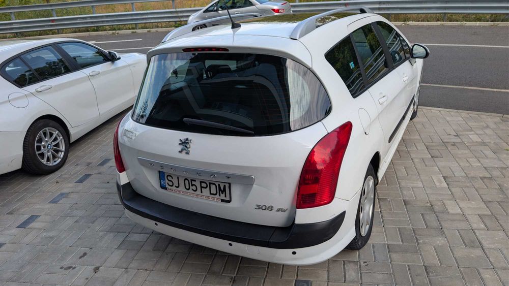 PEUGEOT 308 2010 — imagine 4