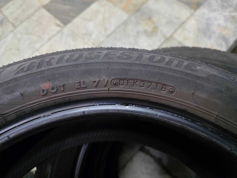 4бр Летни гуми 185 55 16 - Bridgestone