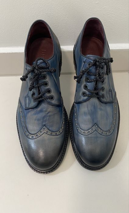 Pantofi “ Derby”  piele