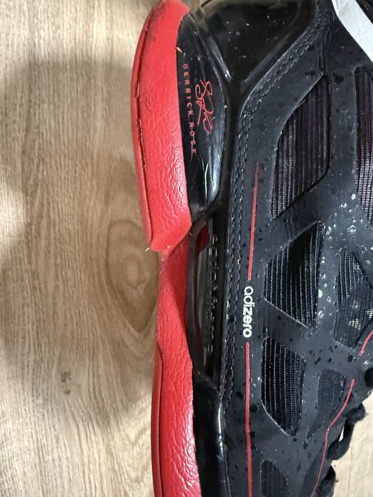 Кецове ADIDAS Adizero Crazy Light