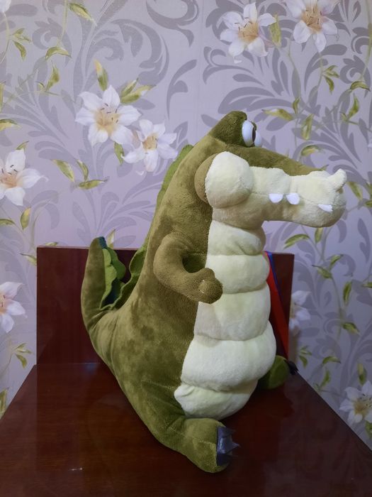 Игрушки детские мягкие