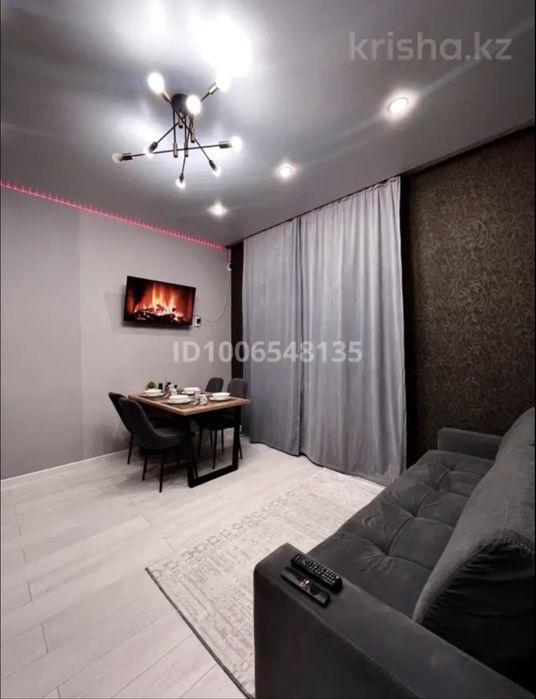 Евродкушка в новом ЖК