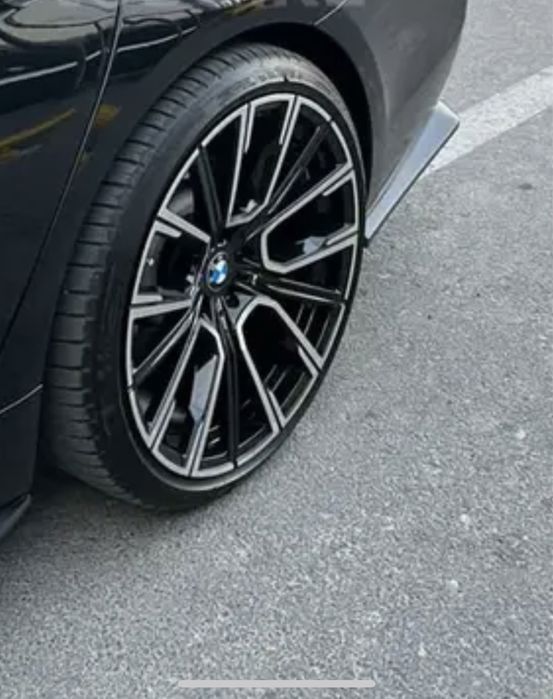 Тюнинг Авто Универсальные сплиттера заднего бампера