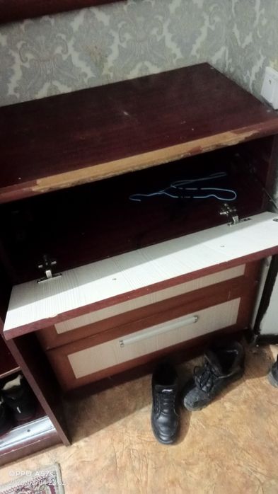 Обувница.. Состояние среднее