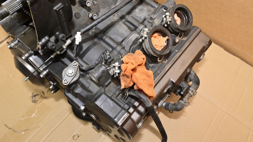 Yamaha MT09 2014 - 2016 Motor Propulsor