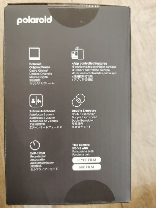 Polaroid Now+ Generation 3