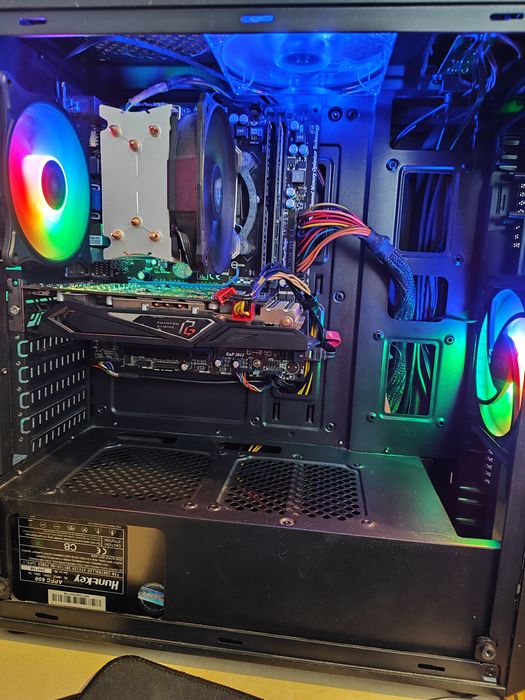 Продам ПК в сборе.