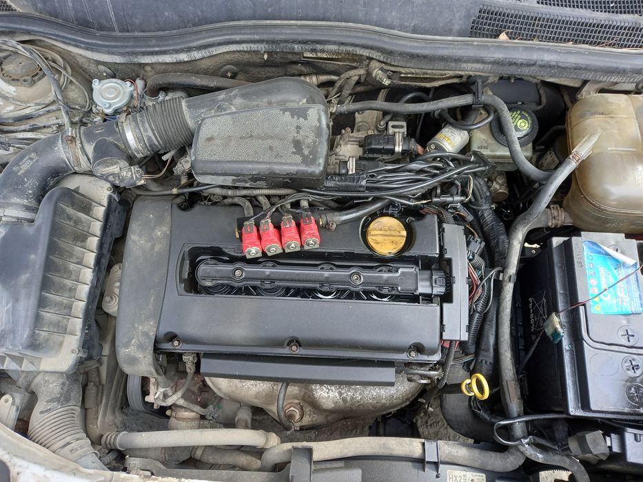 Dezmembrari Opel ASTRA H (2004-2012) 1.6 Benzina