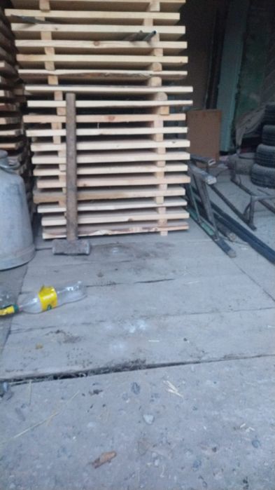 Поддон для шлакаблок