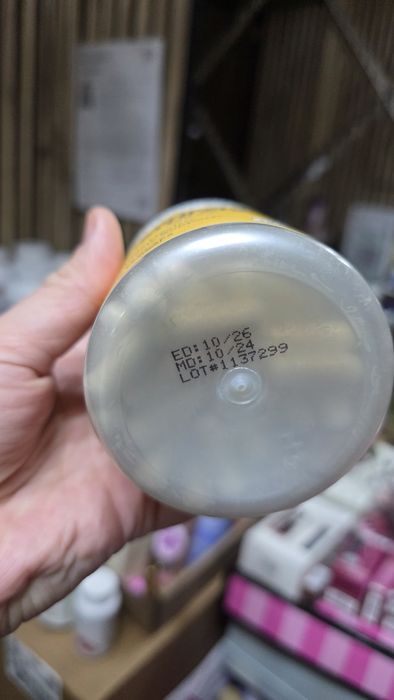 ДОСТАВКИ НЕТ Solaray магний цитрат 180шт 210000 годен до 10/2026 USA