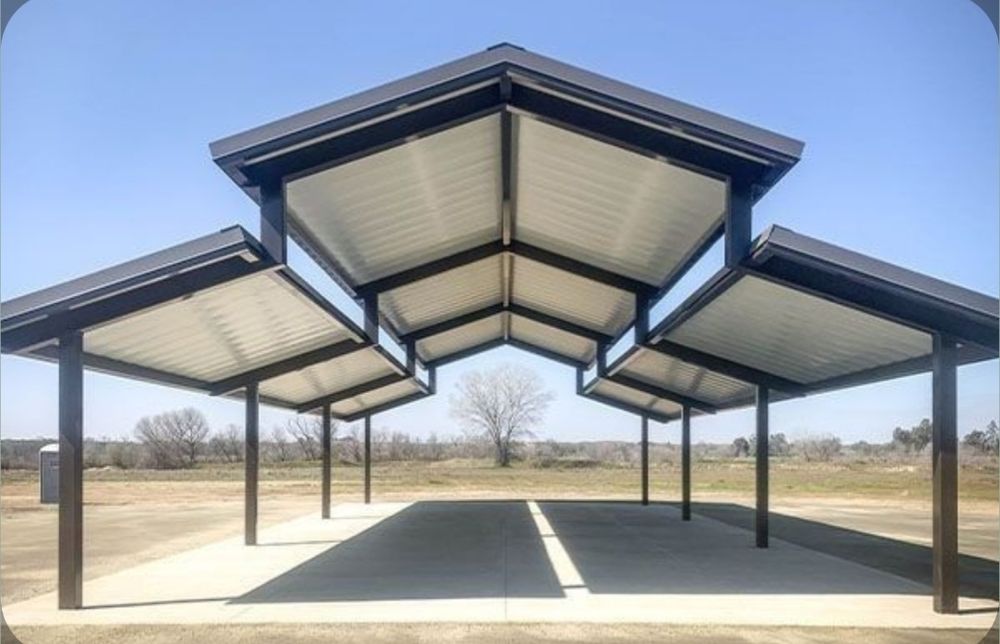 Ворота,Навес, Перила,  Решётки, казерки