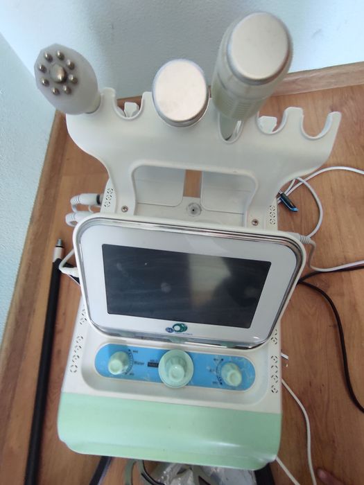 Small bubble аппарат для омоложения.