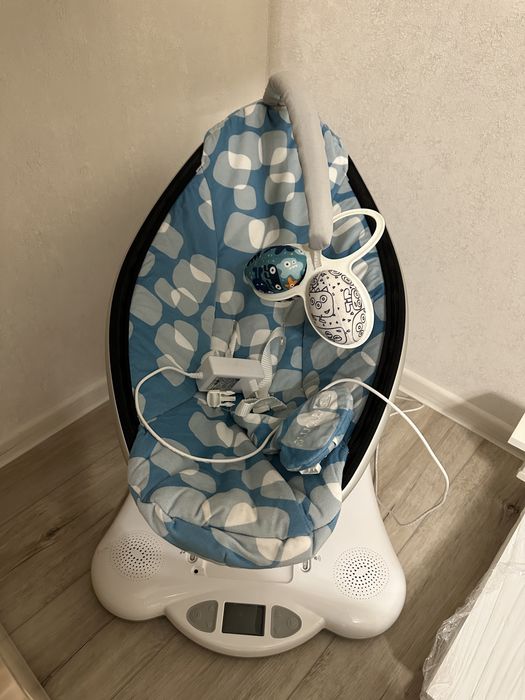 Качалка детская, электрическая