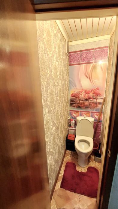 3 комнатная, Комсомольский 13