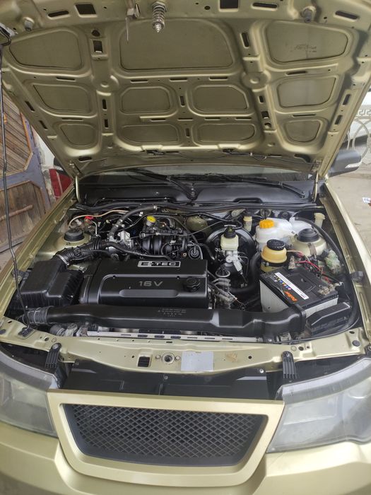 Chevrolet Nexia 2011