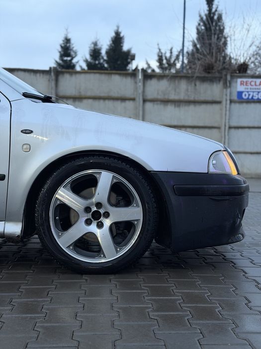Skoda Octavia 1 1.8 turbo