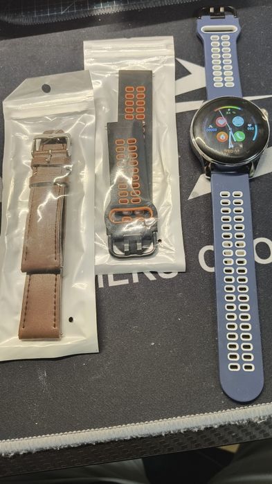 Smart Watch android, WhatsApp, phone call