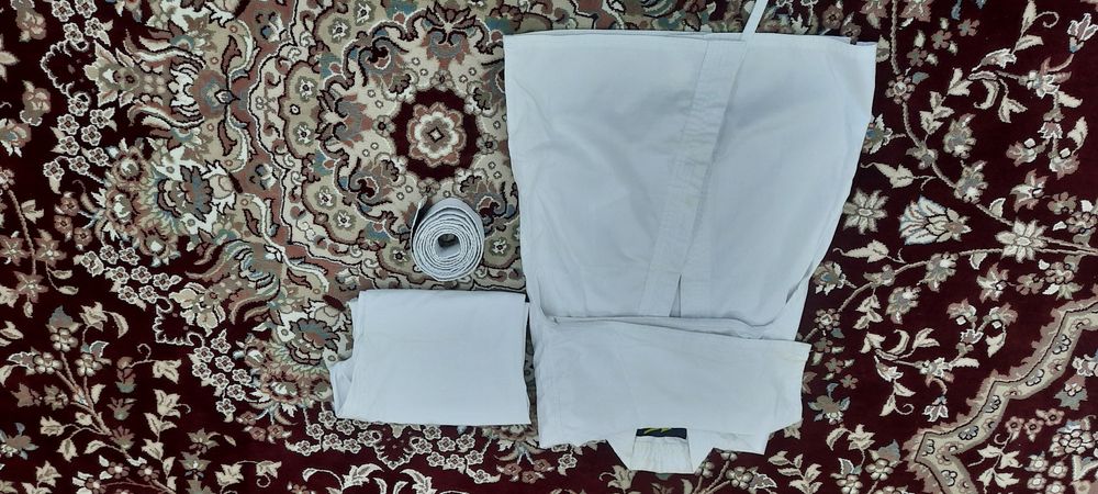 Кимоно для карате