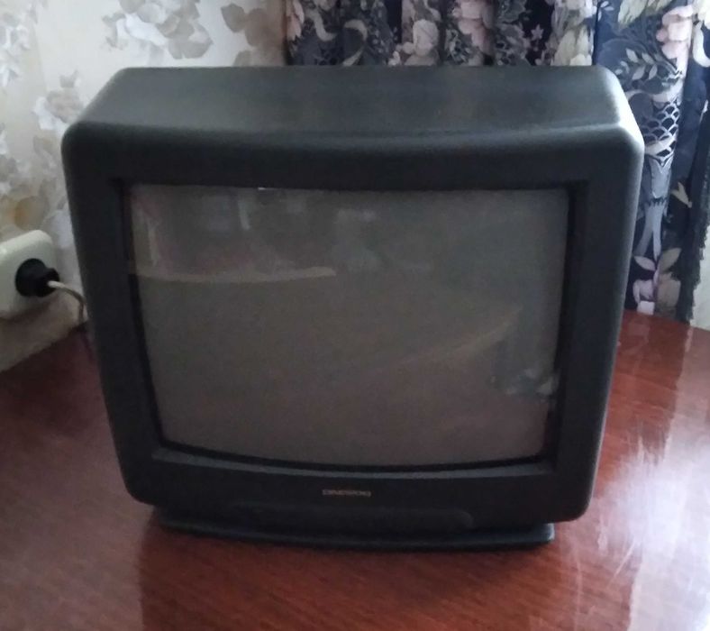 Телевизор Daewoo DMQ-14A1 б/у