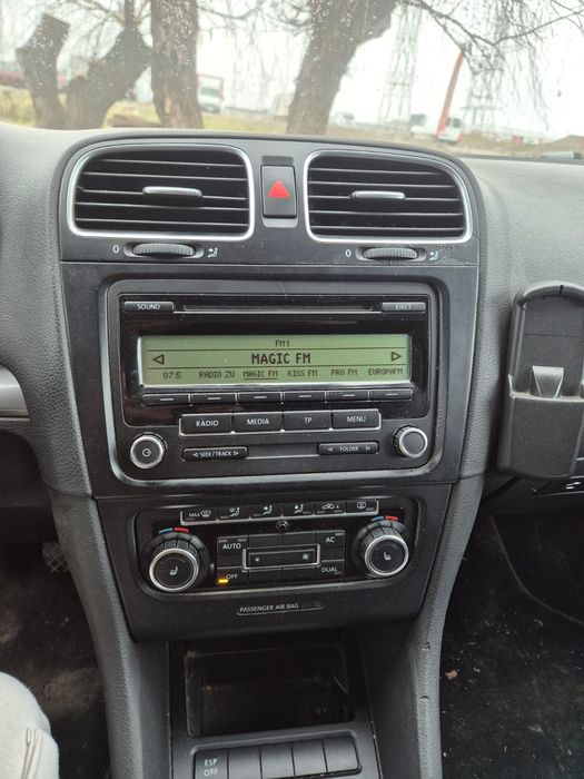 Piese vw golf 2010 1.6 cay 105 cp 5 trepte