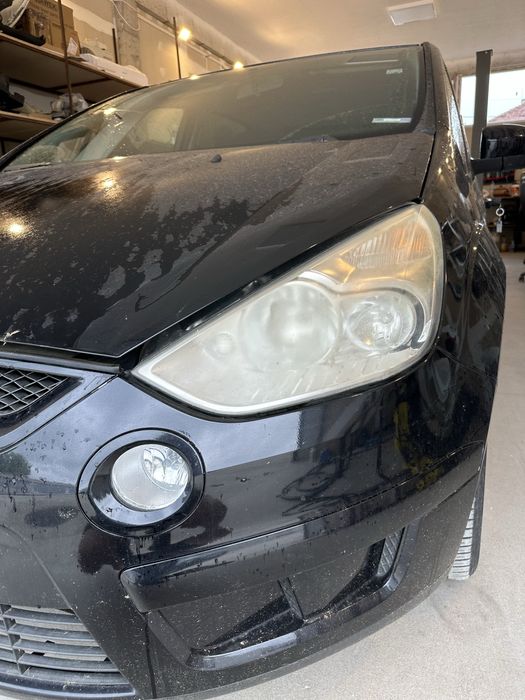 Полиране на фарове