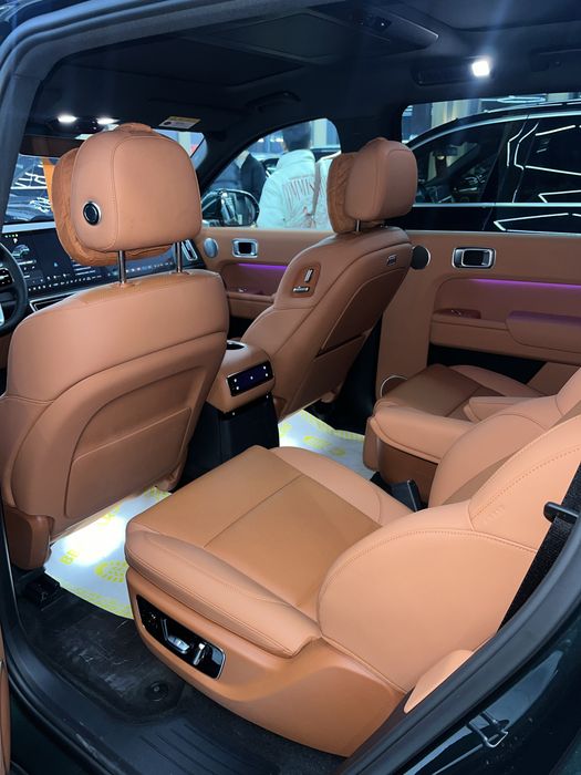 Li 9 dorestayling 1 yil garanty