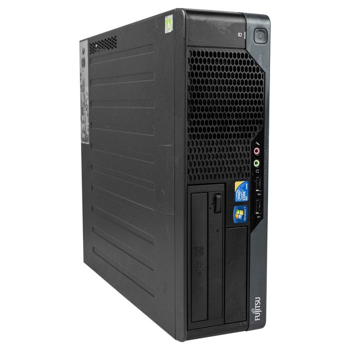 Компютър обурудван фирмен