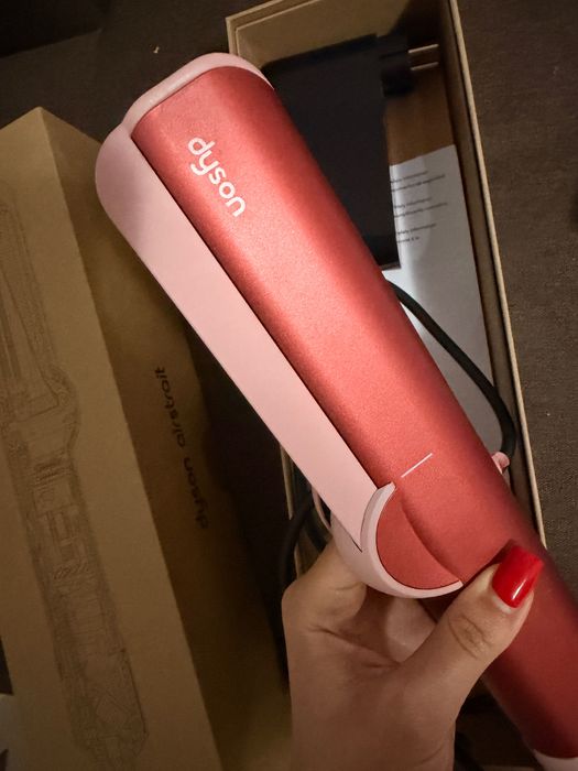 Placa de par Dyson AirStrait