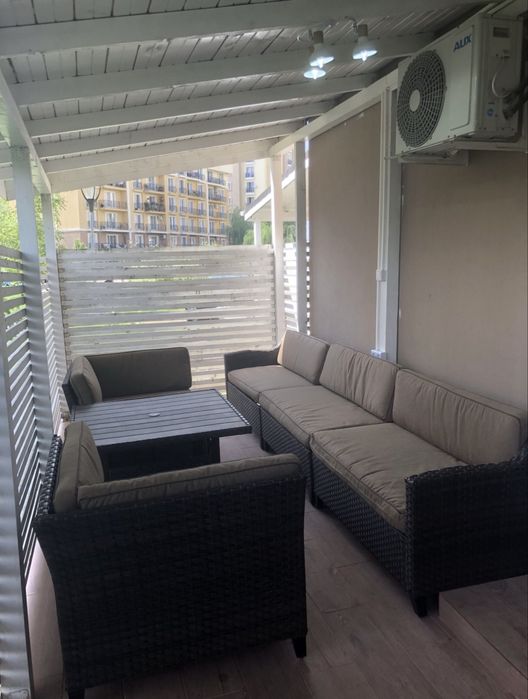 Inchiriez ap. 2 camere la parter in Cosmopolis