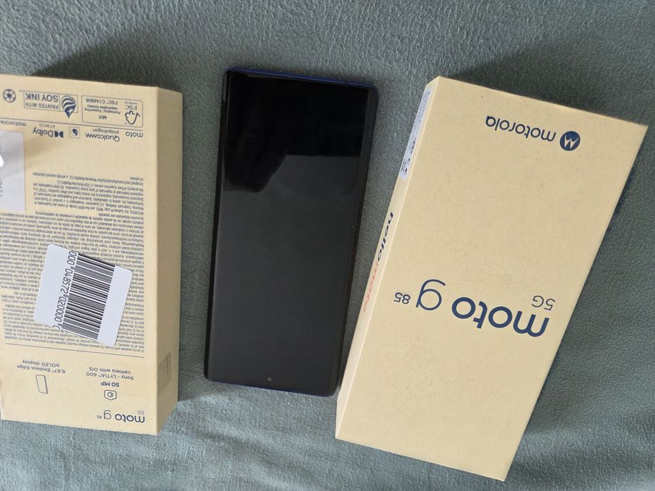 Motorola G85 без забележки