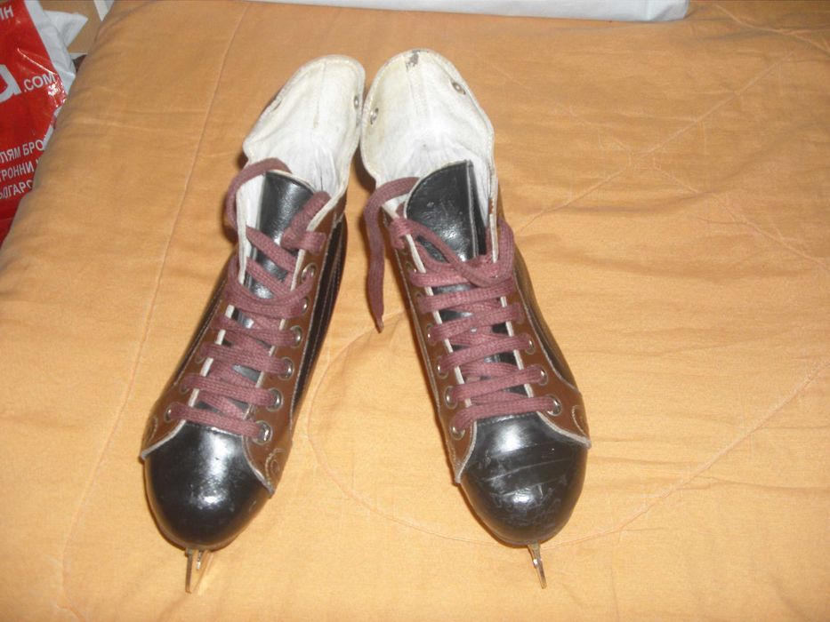 зимни кънки  № 37