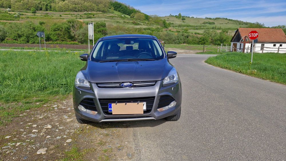 Ford Kuga 2014 4x4 163 CP 125700 km