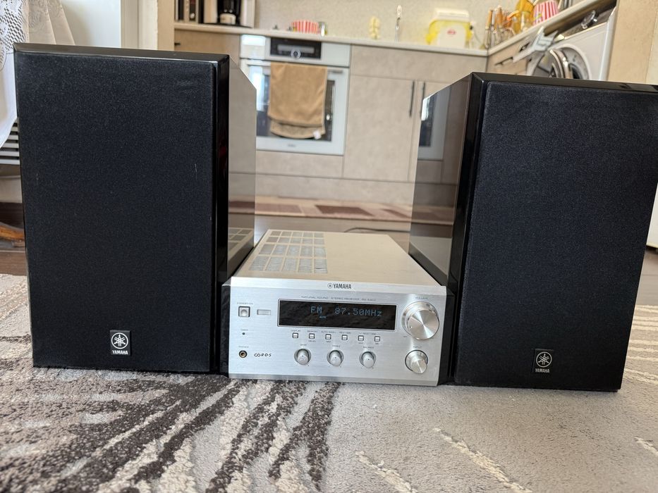Yamaha NX-E400 RX-E400 mini