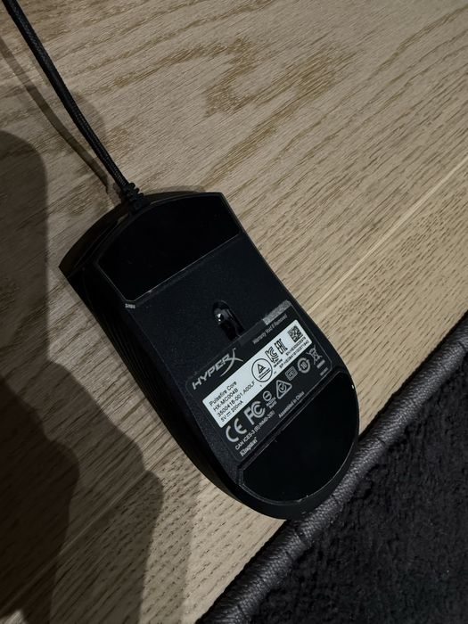 Mouse gaming HyperX PULSEFIRE CORE RGB cu fir