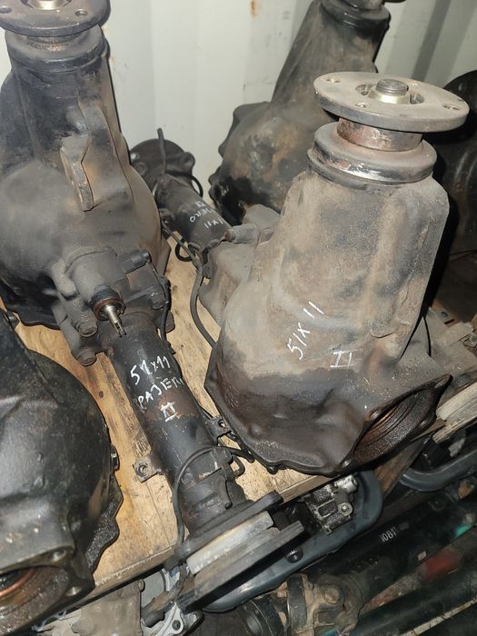 Редуктор Монтеро спорт