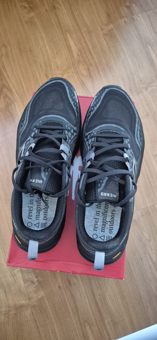 New Balance Hierro Vibram Gore Tex
