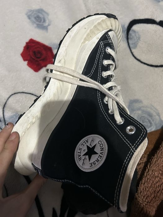 Vand converse…….