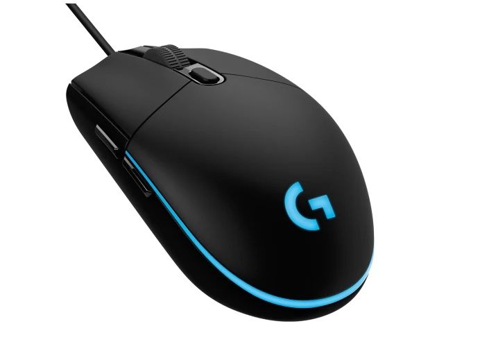 Мышь Logitech g102