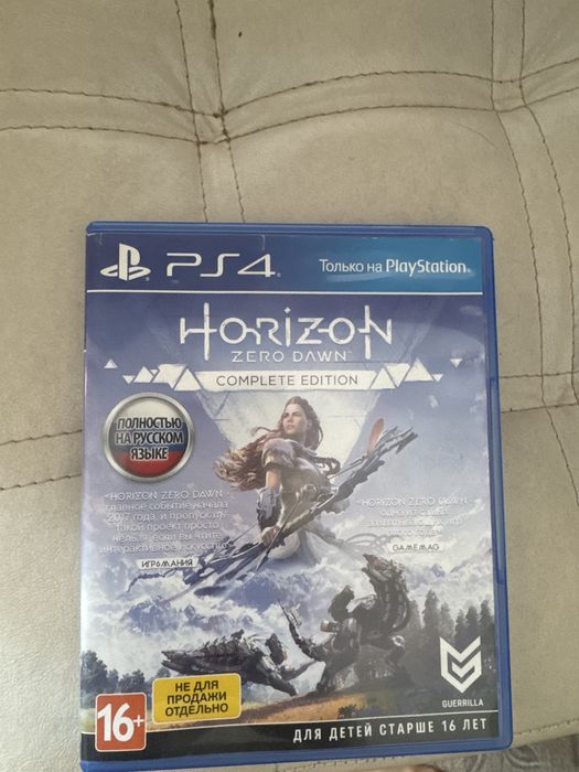 продам игру на пс4, диск в идеале