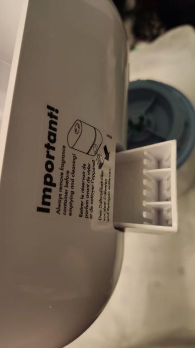 Увлажнитель воздуха BONECO U201A