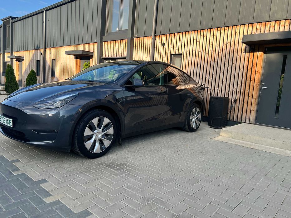 Tesla Model Y Long Rage - PPF full, TVA deductibil