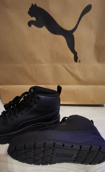 Ghete Puma Karmen II 37 noi originali
