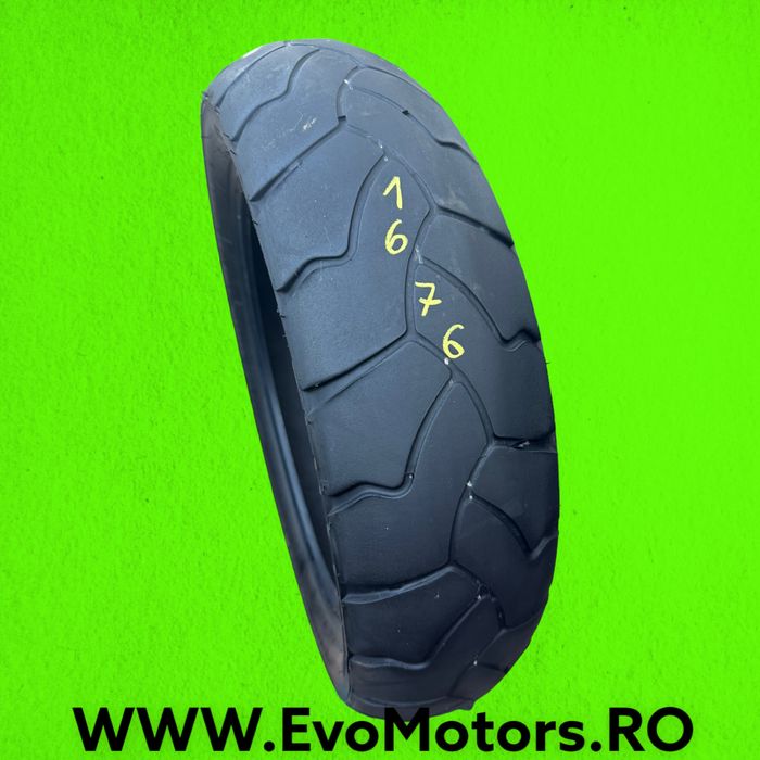 Anvelopa Moto 150 70 17 Bridgestone Bw-502 Cauciuc Spate C1676