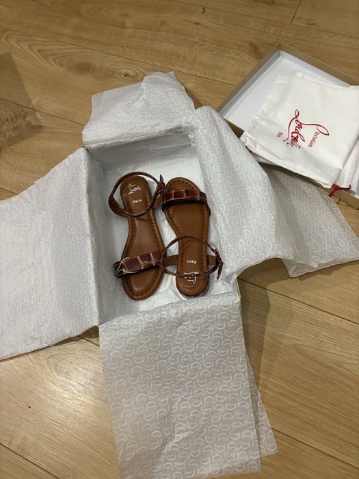 Christian Louboutin sandale