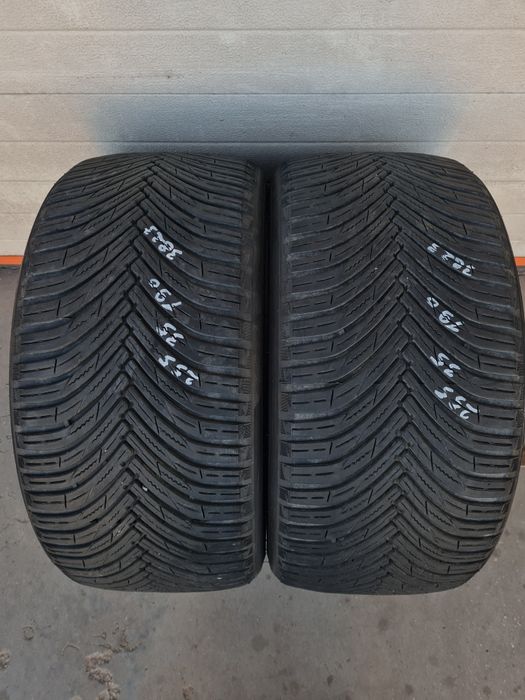 Всесезонни гуми 2 броя MAXXIS Premitra AllSeason AP3 255 35 R19 дот 3923