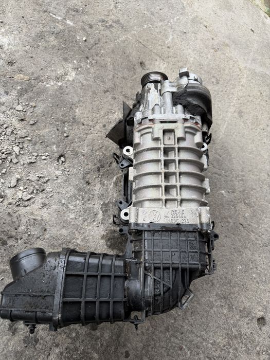 Turbocompresor vw golf 5\1.4TSI